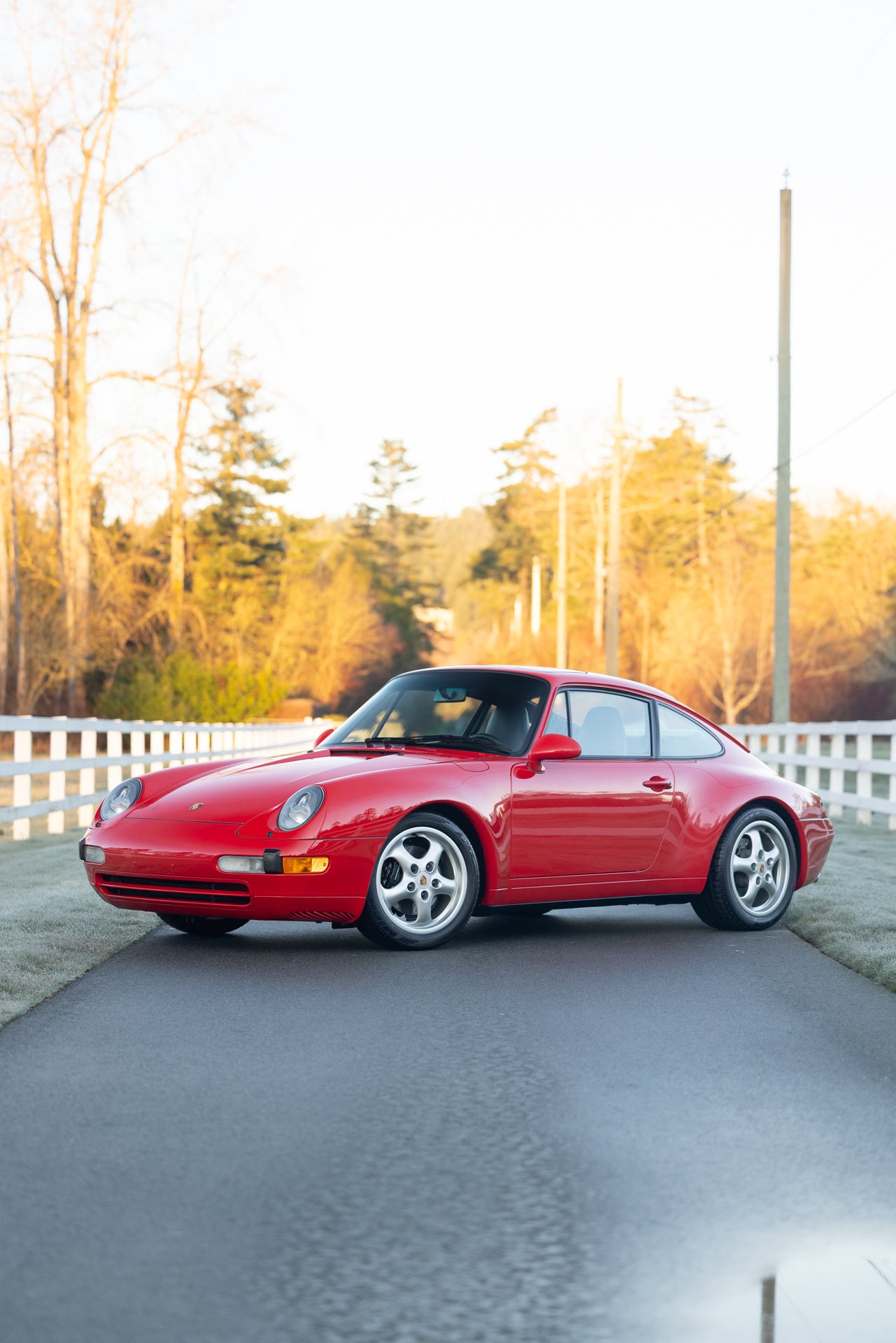 1997 Porsche 911 Carrera
