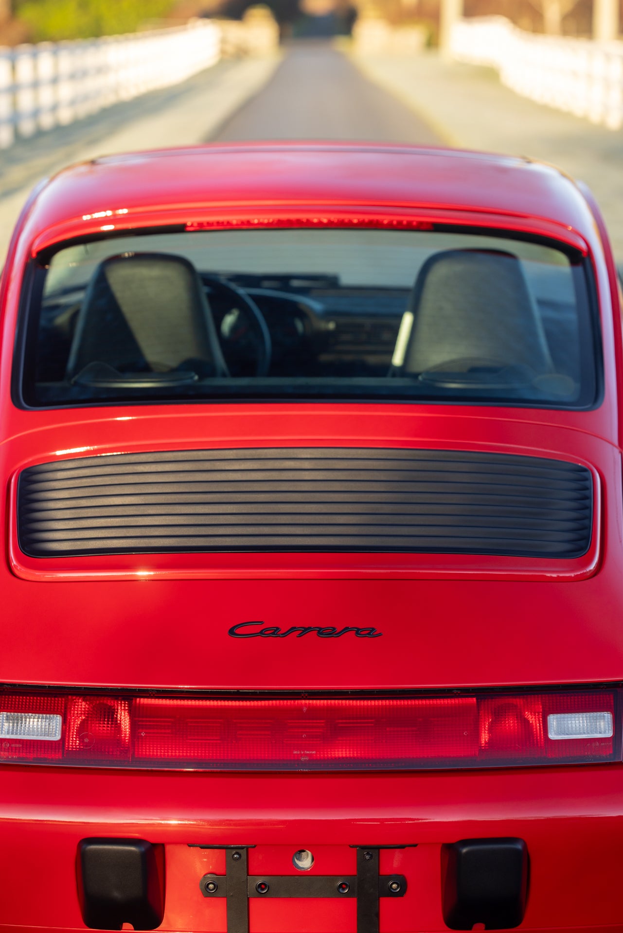 1997 Porsche 911 Carrera