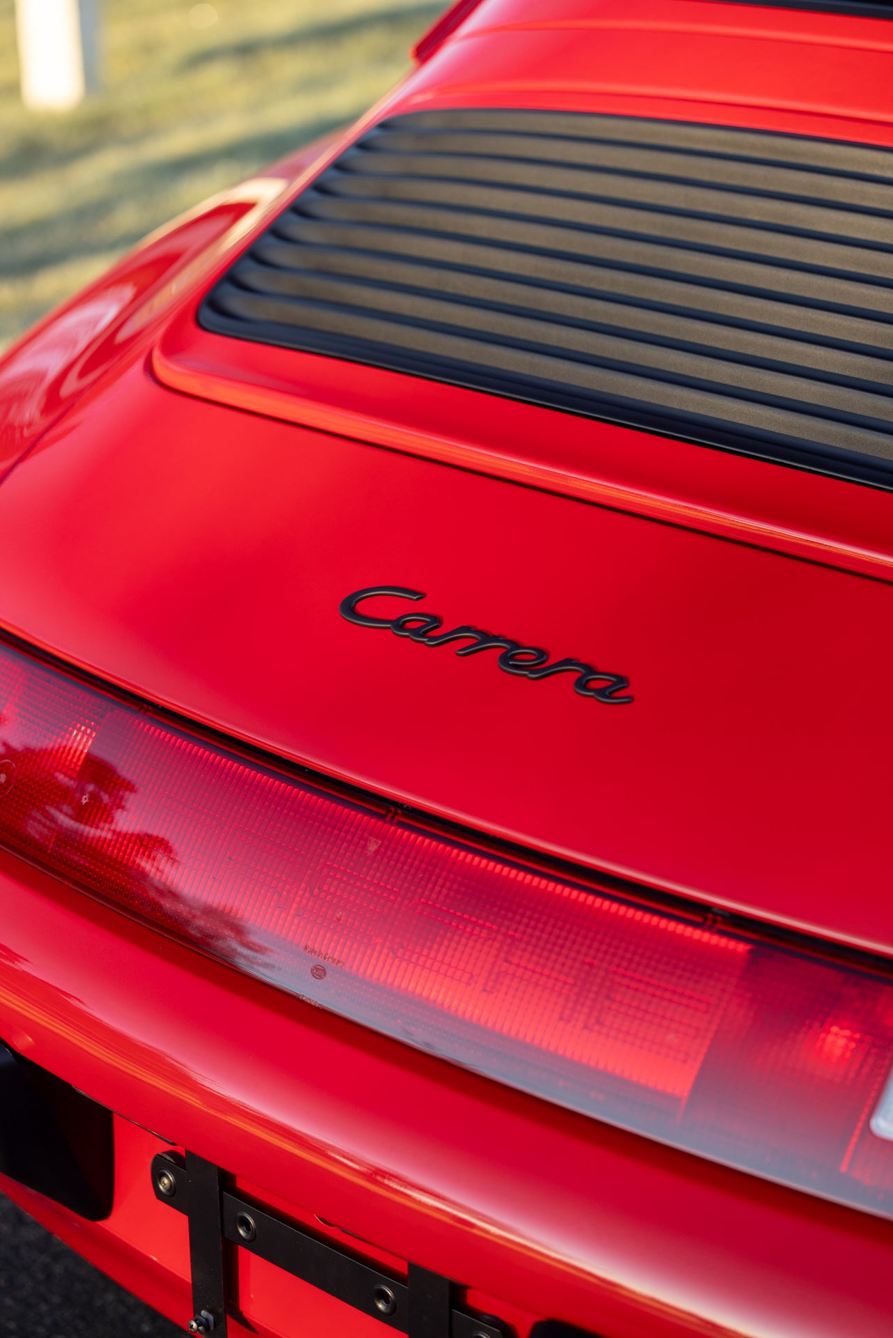 1997 Porsche 911 Carrera
