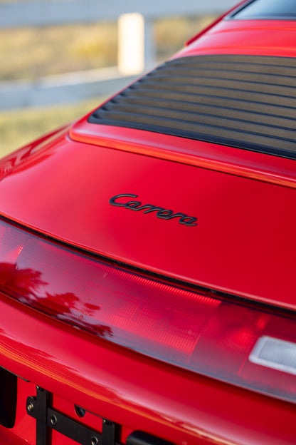 1997 Porsche 911 Carrera