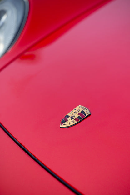 1997 Porsche 911 Carrera