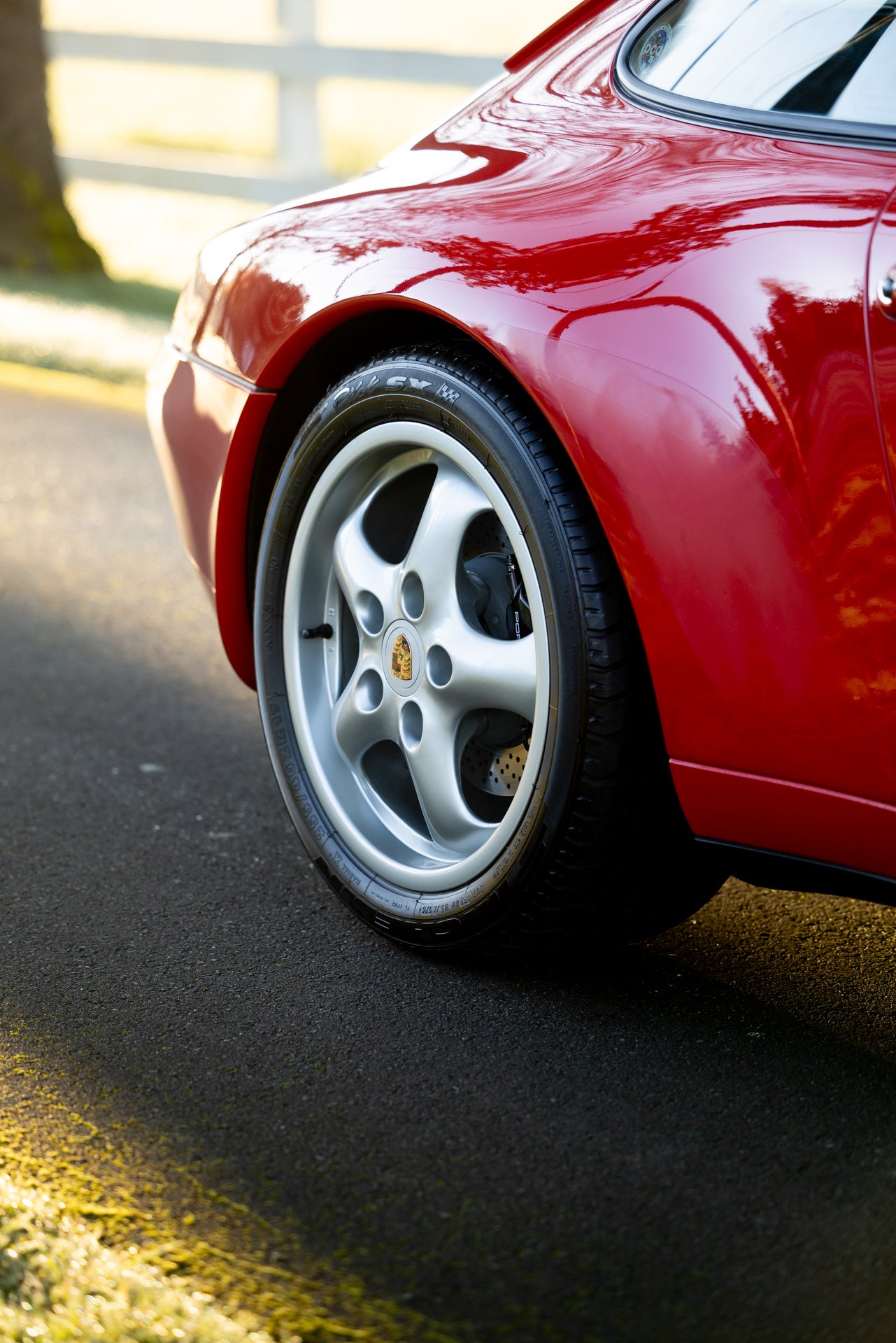 1997 Porsche 911 Carrera