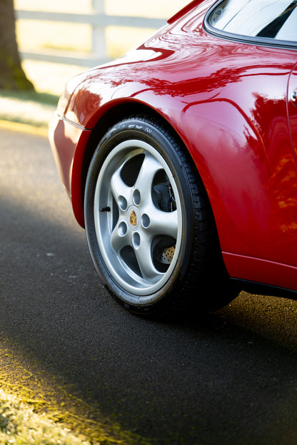 1997 Porsche 911 Carrera