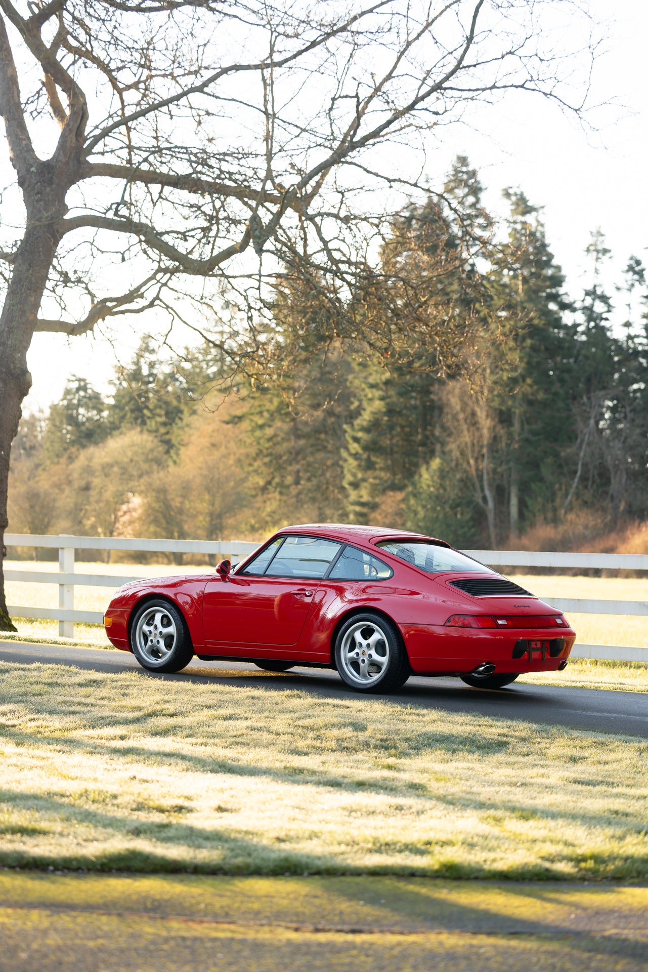 1997 Porsche 911 Carrera