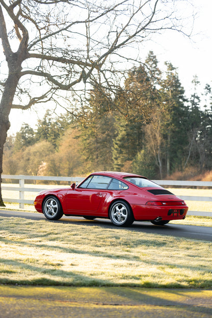 1997 Porsche 911 Carrera