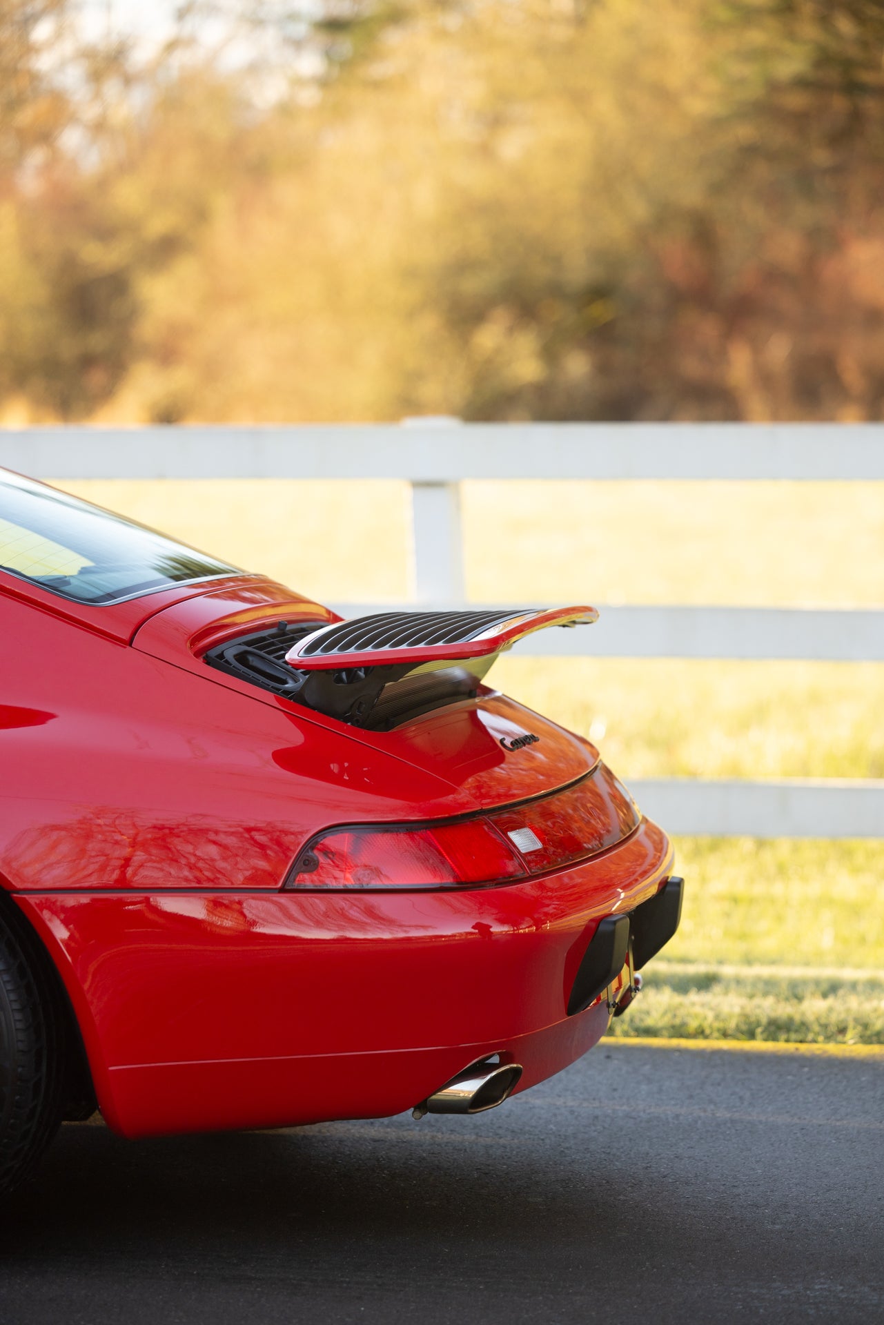 1997 Porsche 911 Carrera