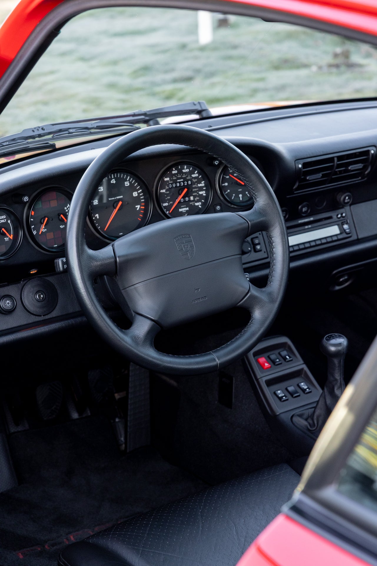 1997 Porsche 911 Carrera