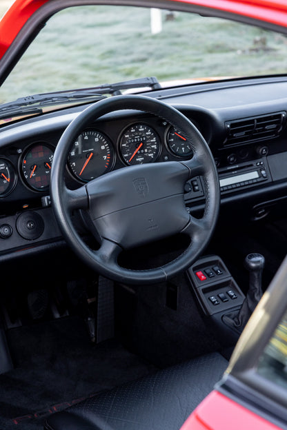 1997 Porsche 911 Carrera