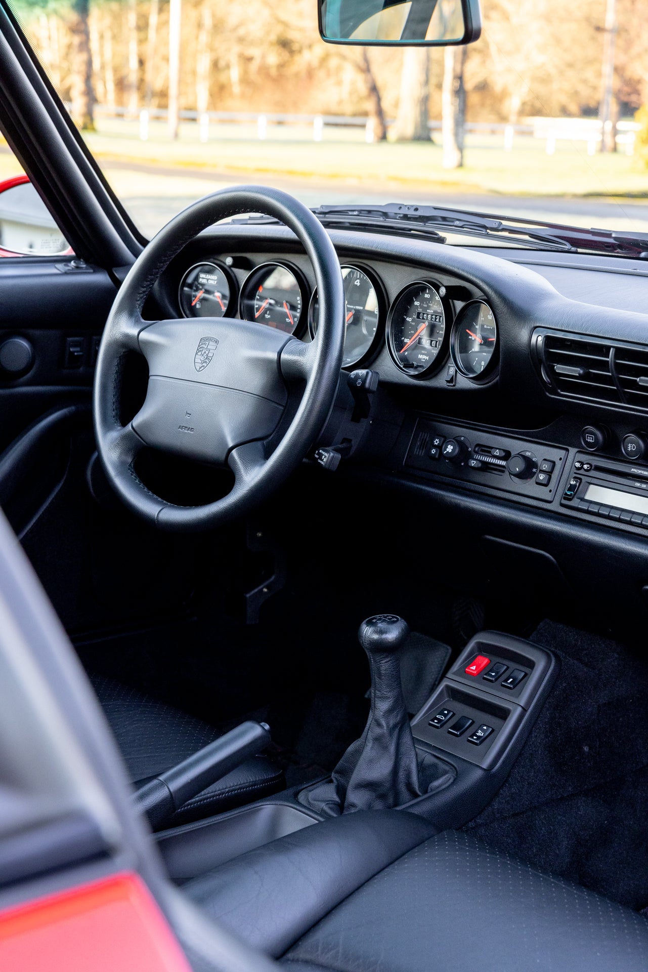 1997 Porsche 911 Carrera