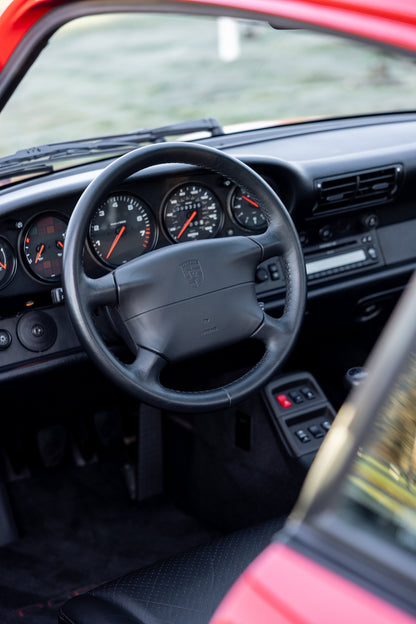 1997 Porsche 911 Carrera