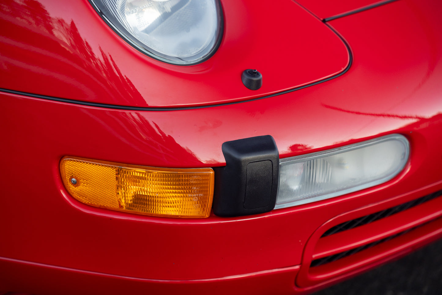 1997 Porsche 911 Carrera