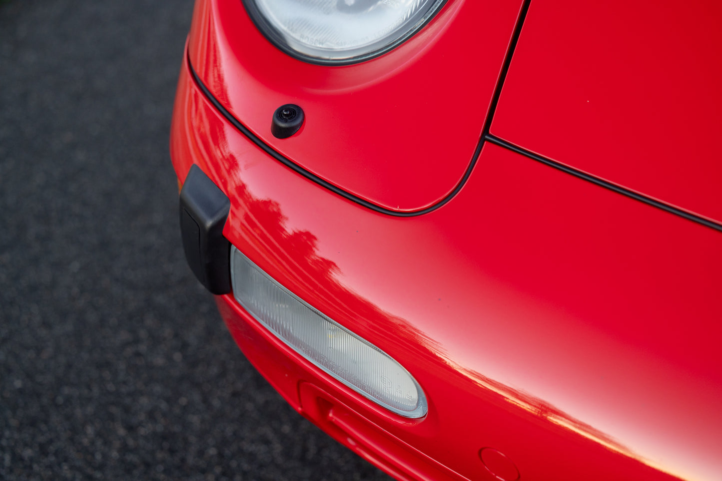 1997 Porsche 911 Carrera