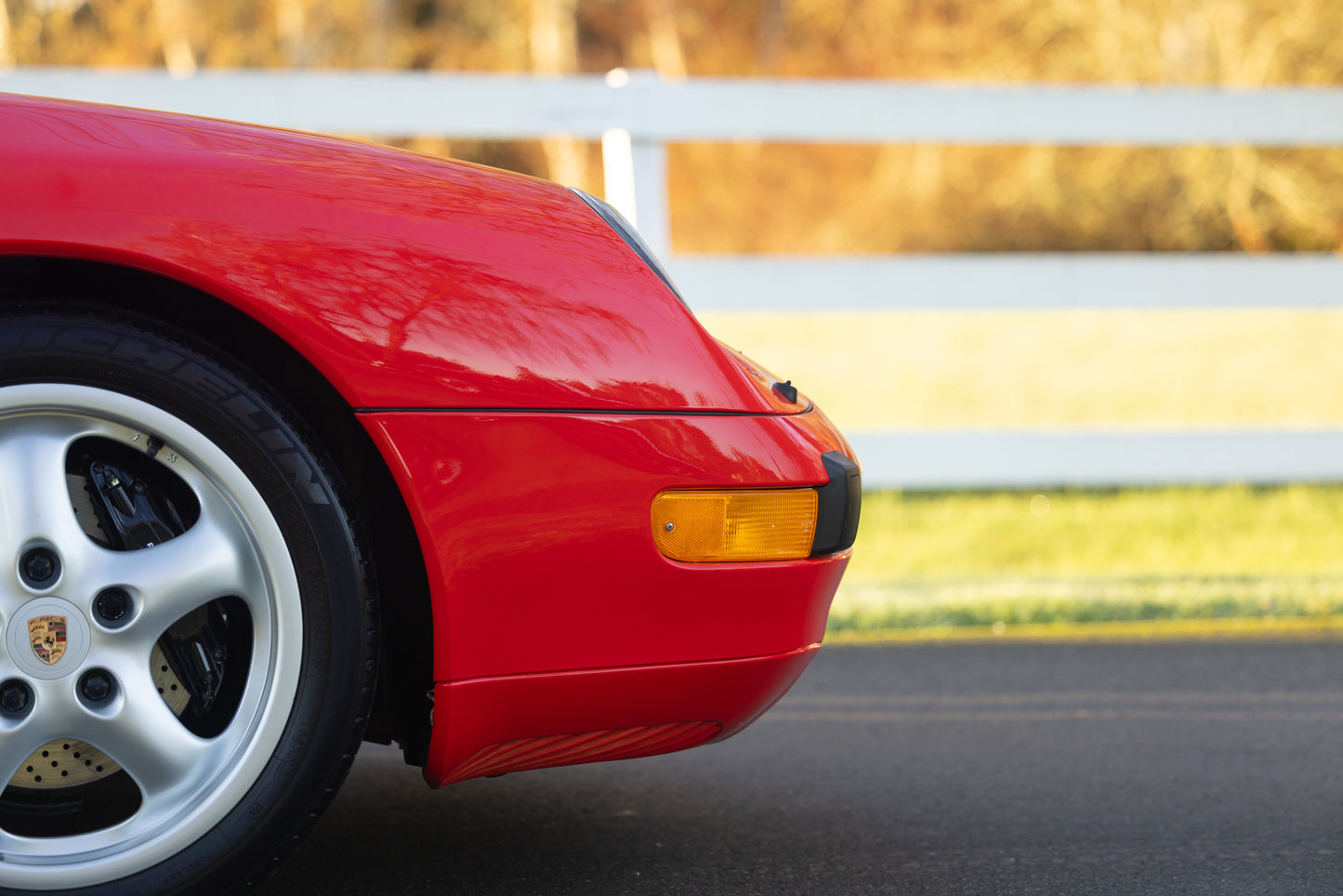 1997 Porsche 911 Carrera