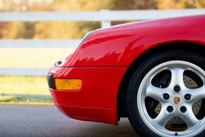 1997 Porsche 911 Carrera
