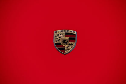 1997 Porsche 911 Carrera