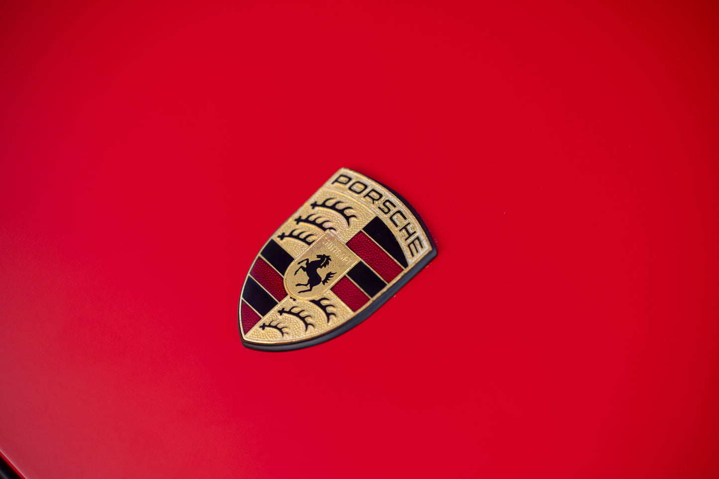 1997 Porsche 911 Carrera