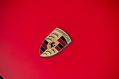 1997 Porsche 911 Carrera
