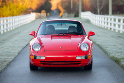 1997 Porsche 911 Carrera