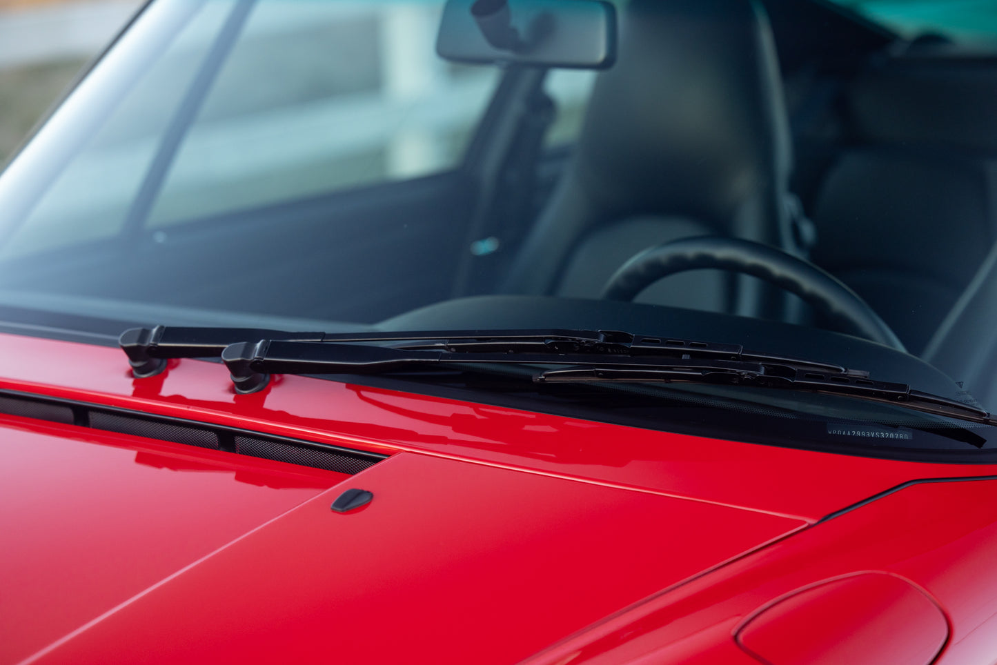 1997 Porsche 911 Carrera
