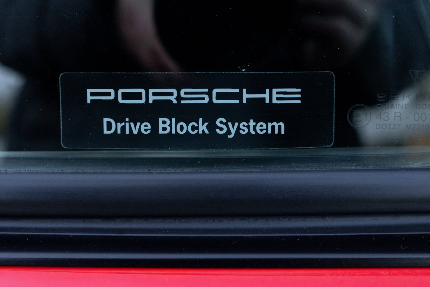 1997 Porsche 911 Carrera