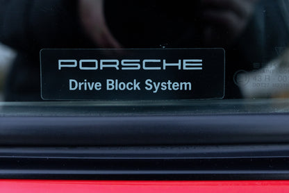 1997 Porsche 911 Carrera