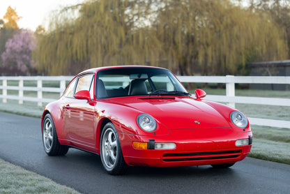 1997 Porsche 911 Carrera