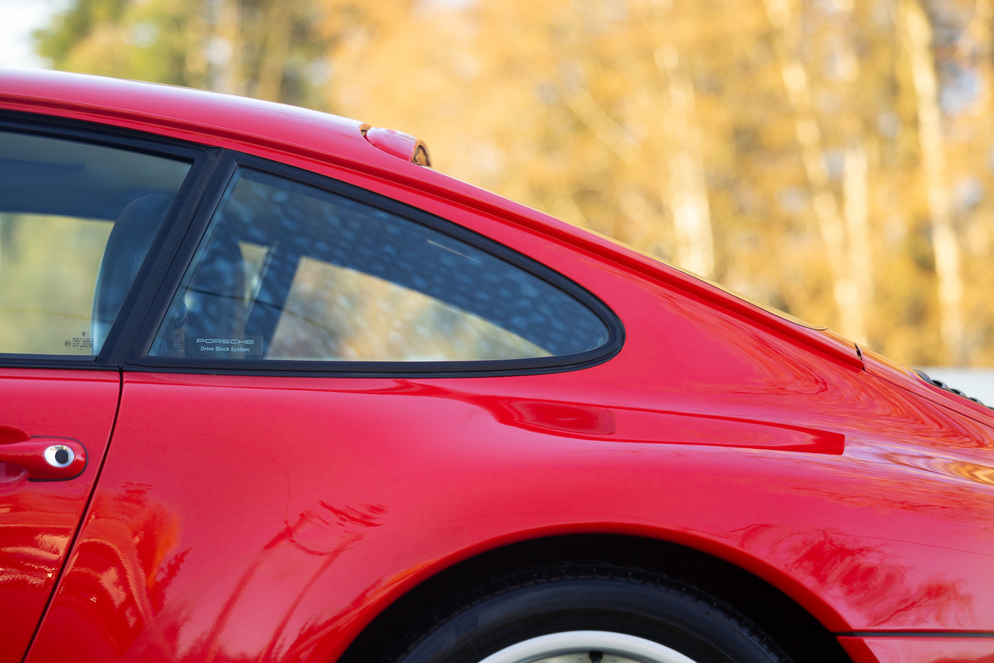 1997 Porsche 911 Carrera