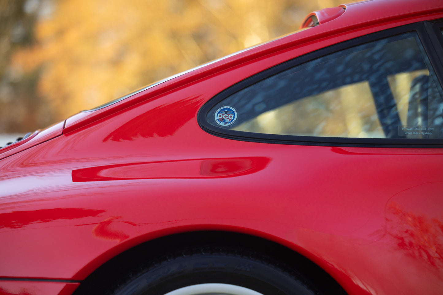 1997 Porsche 911 Carrera