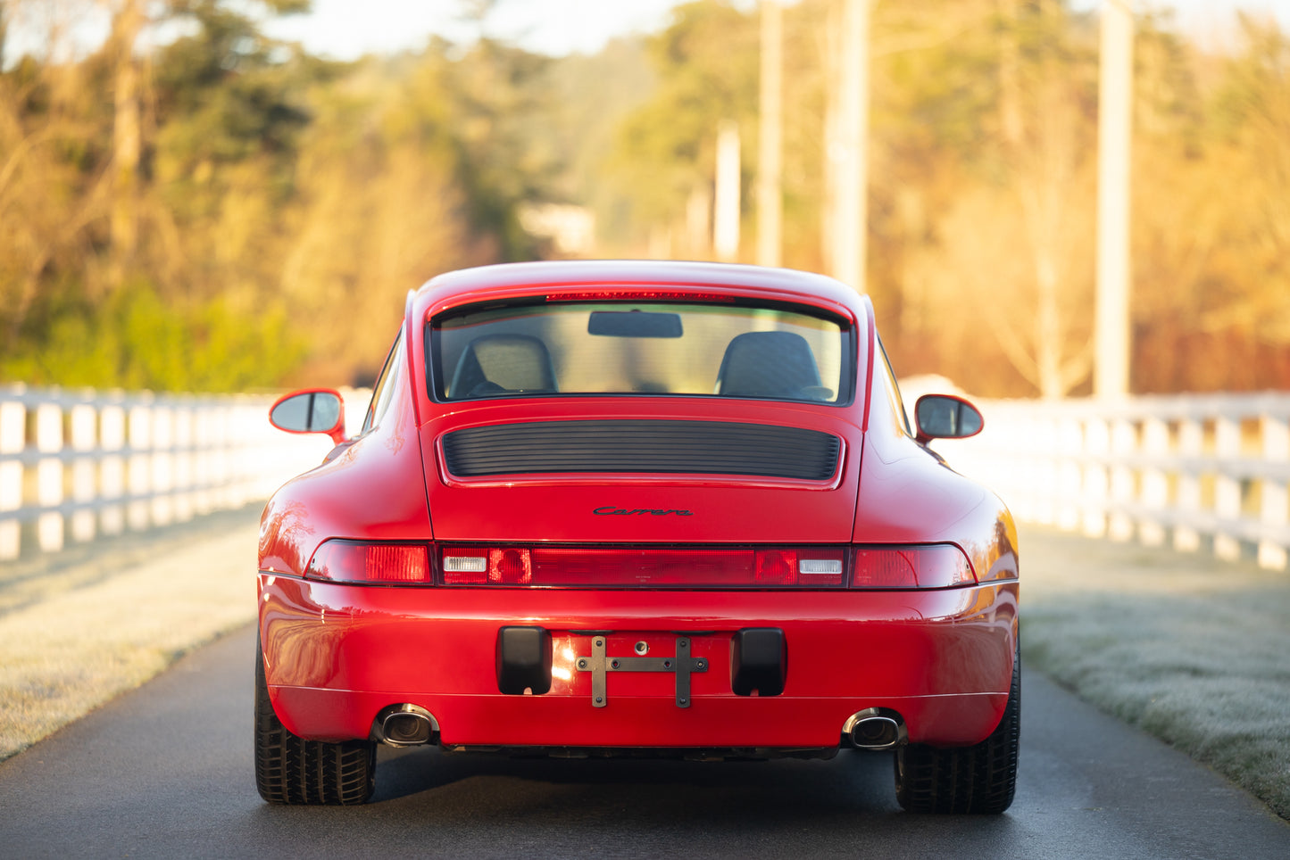 1997 Porsche 911 Carrera