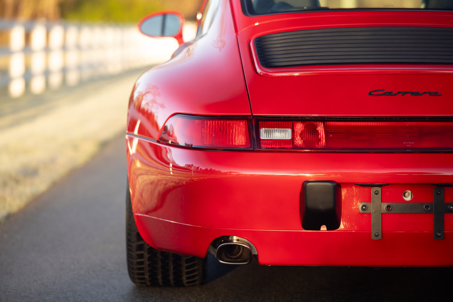 1997 Porsche 911 Carrera