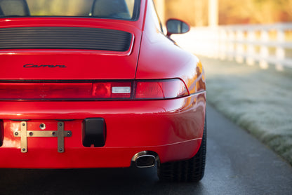 1997 Porsche 911 Carrera