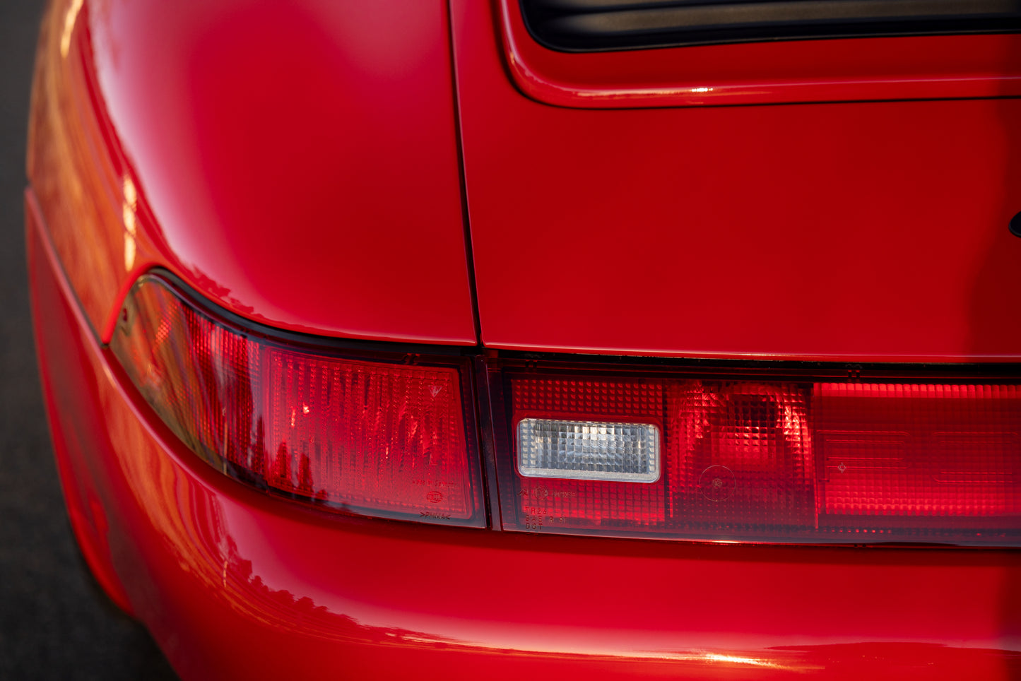 1997 Porsche 911 Carrera