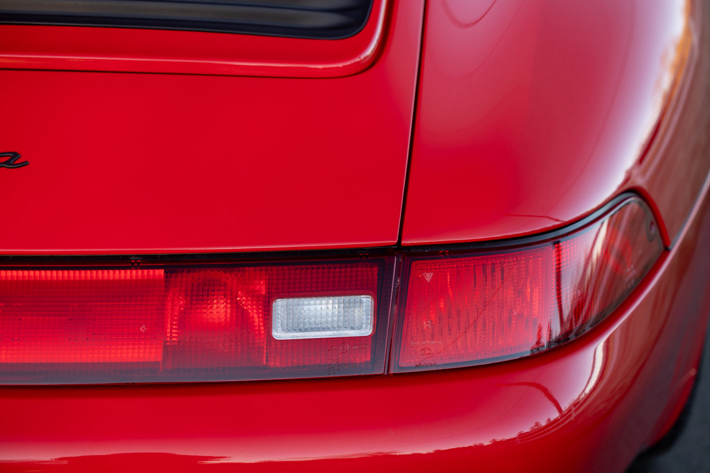 1997 Porsche 911 Carrera