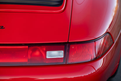 1997 Porsche 911 Carrera
