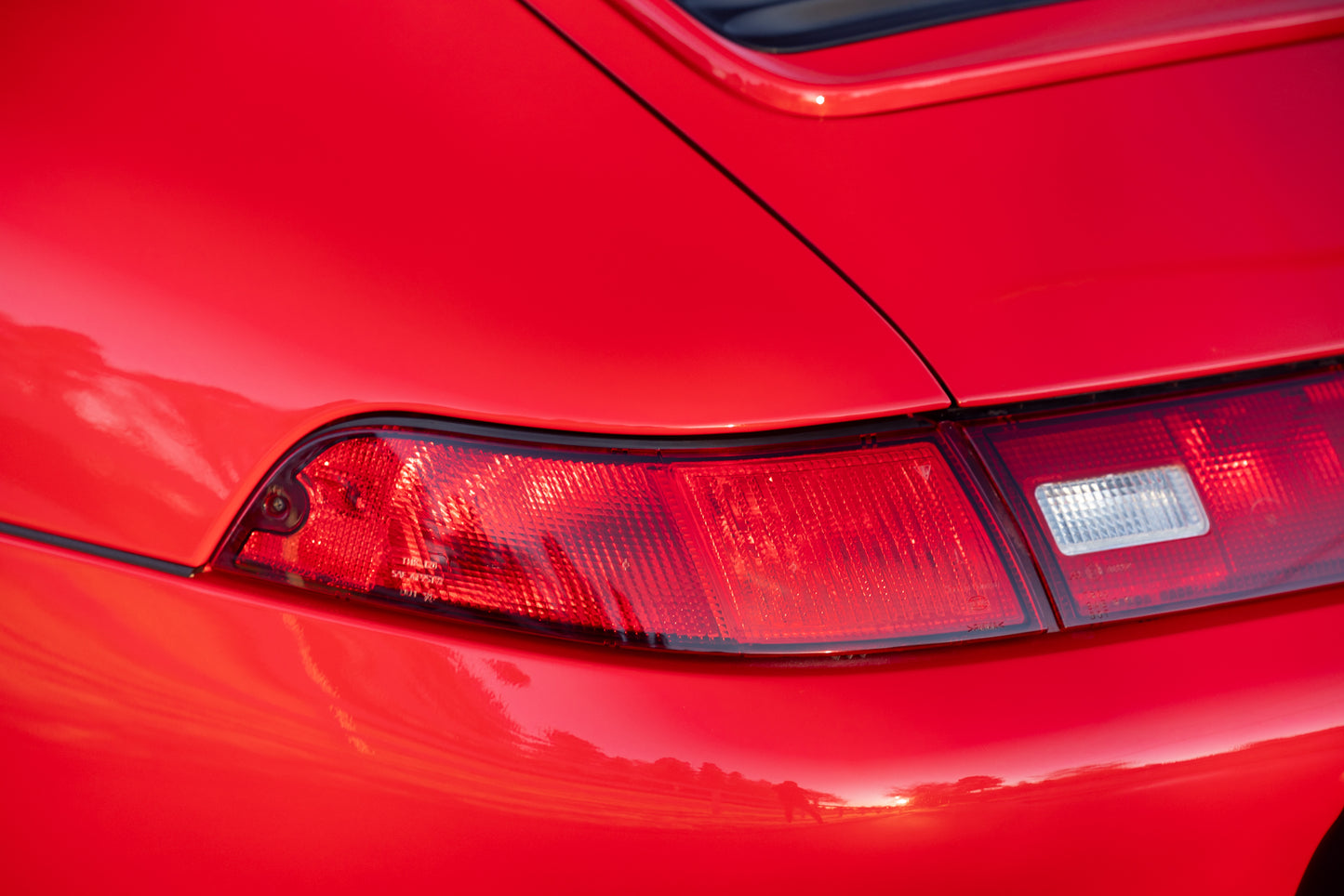 1997 Porsche 911 Carrera