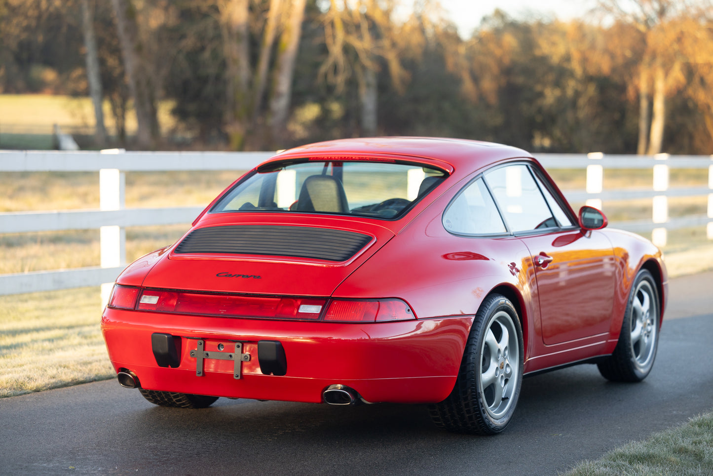 1997 Porsche 911 Carrera
