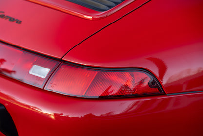 1997 Porsche 911 Carrera