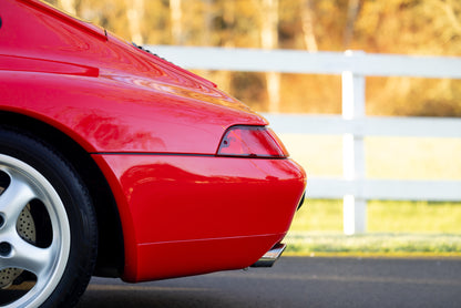 1997 Porsche 911 Carrera