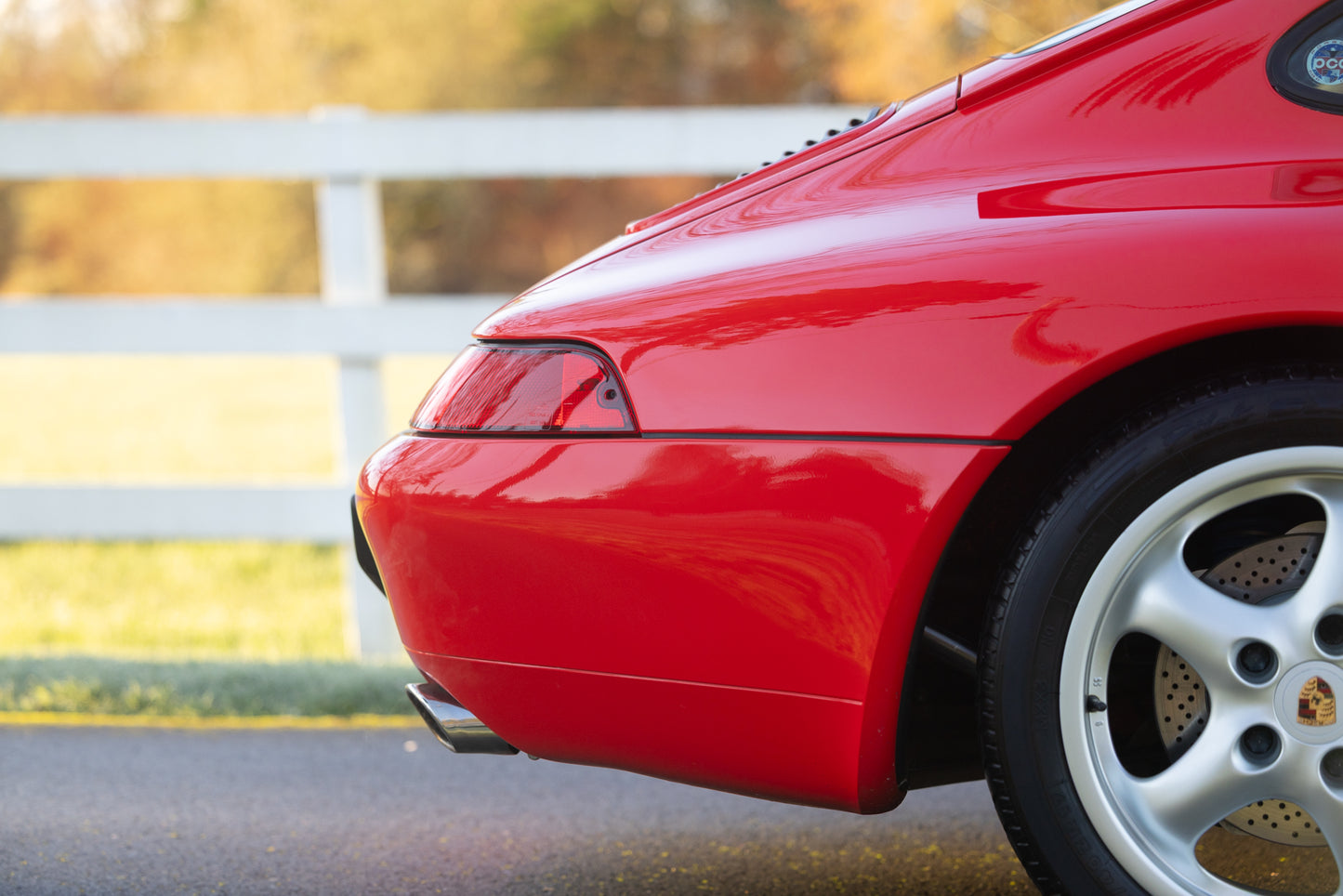 1997 Porsche 911 Carrera