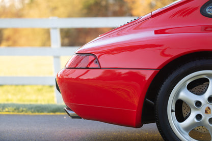 1997 Porsche 911 Carrera