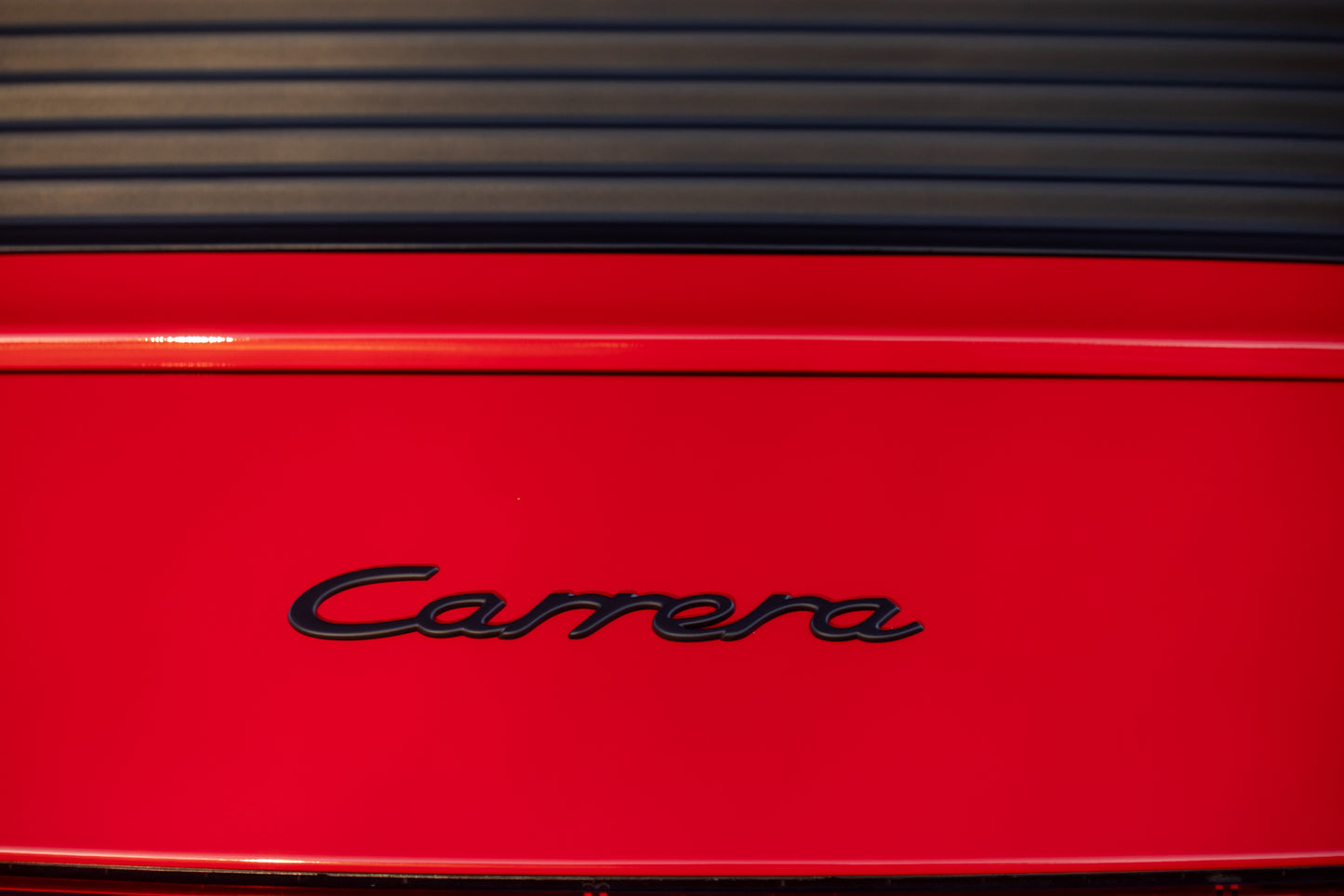 1997 Porsche 911 Carrera