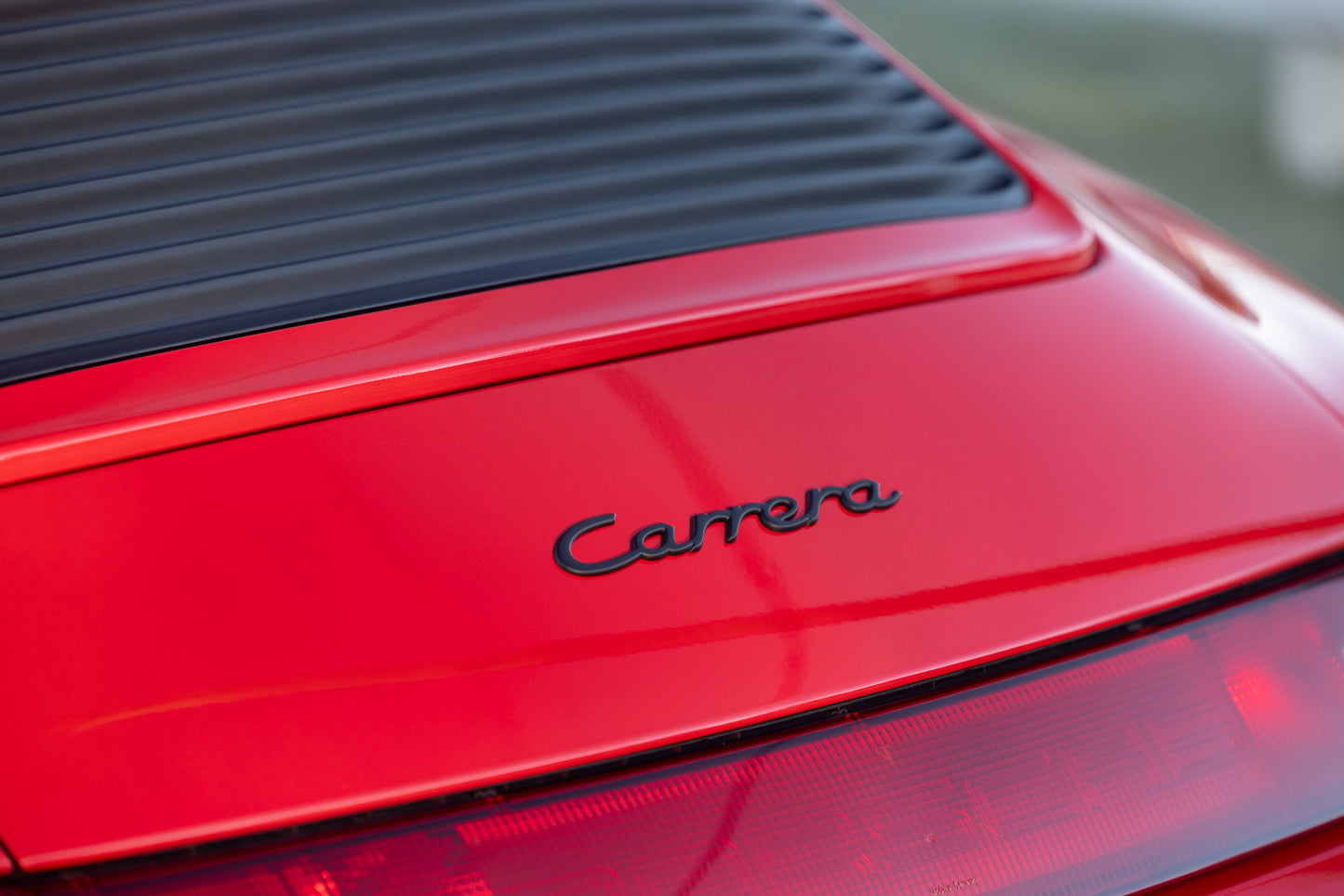 1997 Porsche 911 Carrera