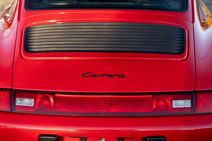 1997 Porsche 911 Carrera