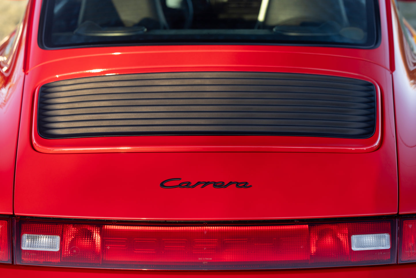 1997 Porsche 911 Carrera