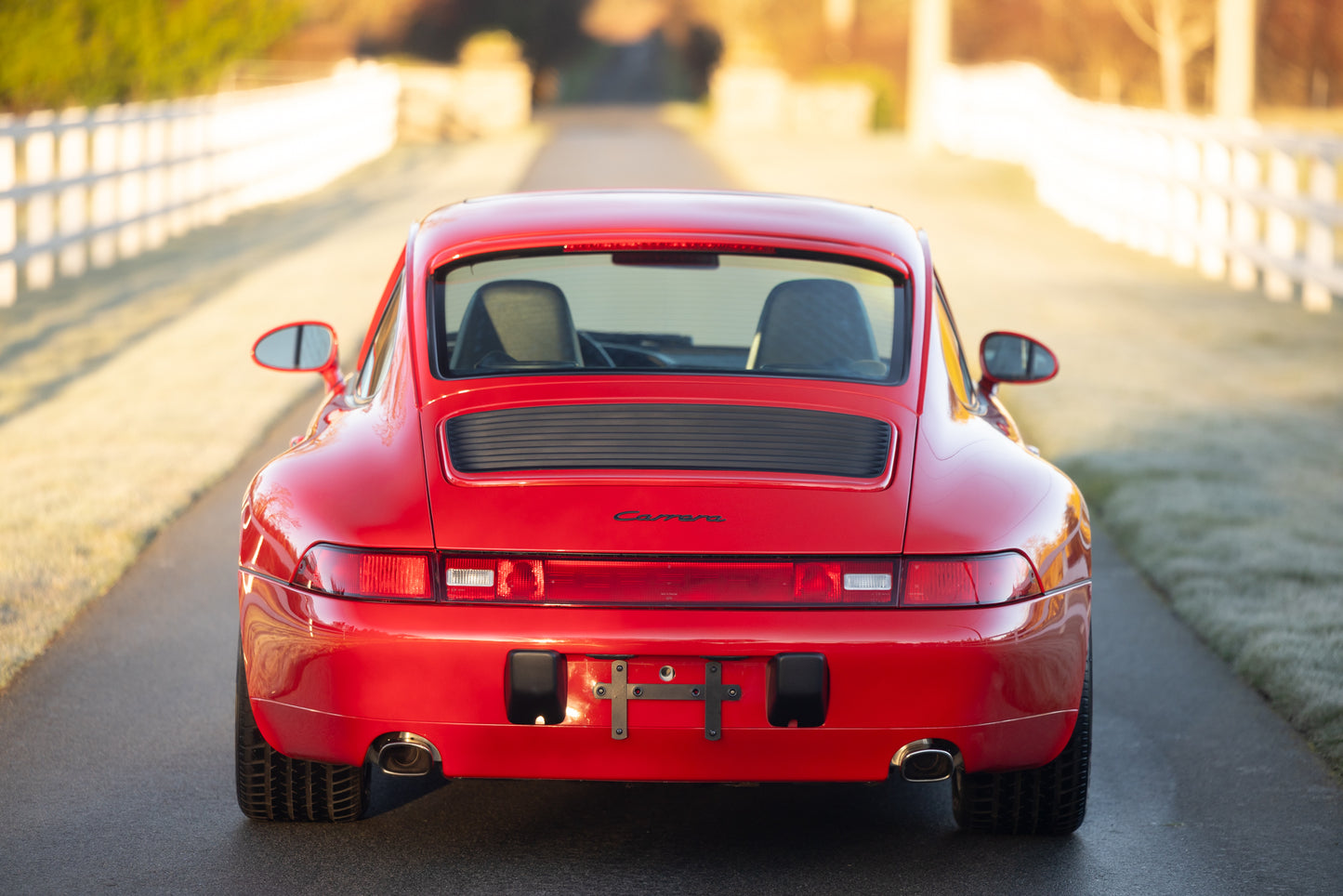 1997 Porsche 911 Carrera