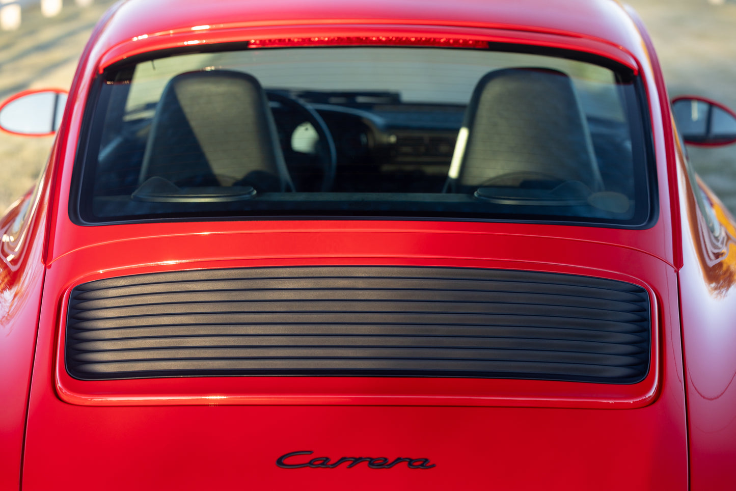 1997 Porsche 911 Carrera