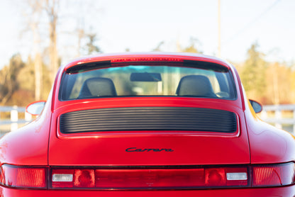 1997 Porsche 911 Carrera