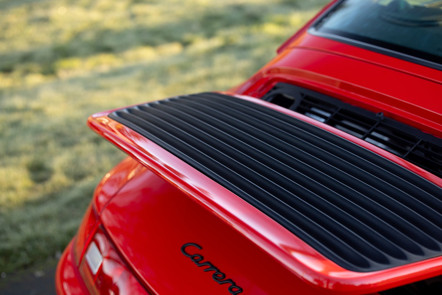 1997 Porsche 911 Carrera