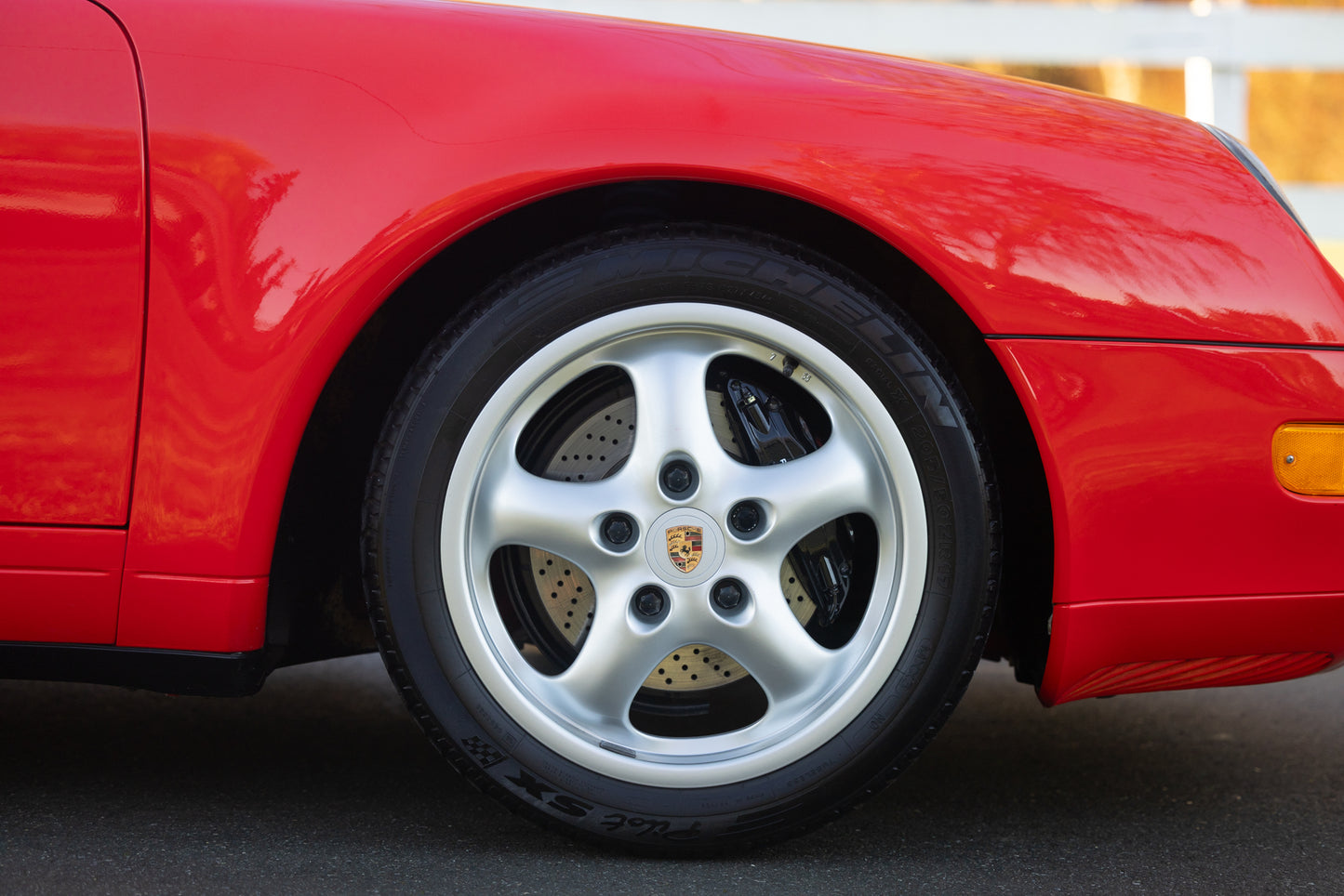 1997 Porsche 911 Carrera