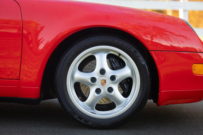 1997 Porsche 911 Carrera